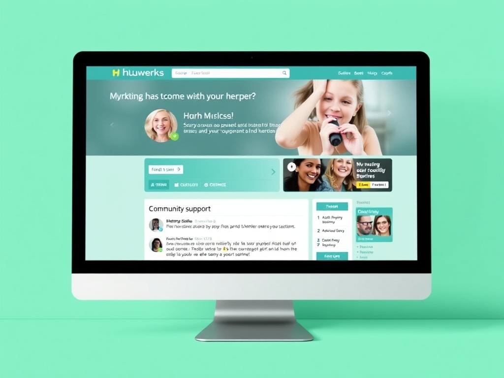 HWerks community forum and support resources for people with herpes